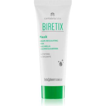 Biretix Treat Mask почистваща маска за регулиране на себума 25ml