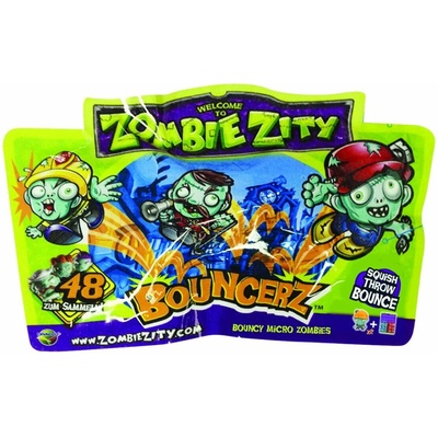Corfix Zombie Zity Bouncerz – Hledejceny.cz