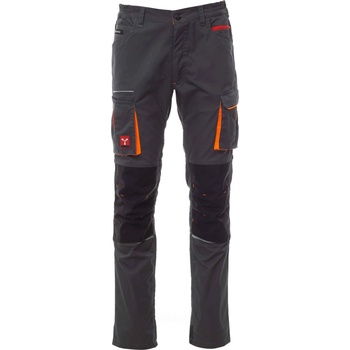 Payper NEXT 400 Pracovné nohavice šedá/čierna