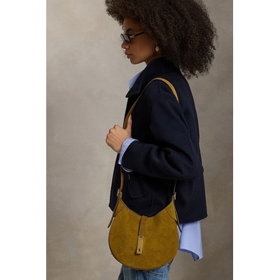 Ralph Lauren Велурена чанта Polo Ralph Lauren (428944015)