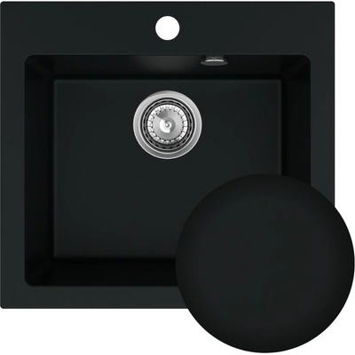 Sink Quality Ferrum 50 SKQ-FER.C.1K50.X