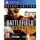 Hry na PS4 Battlefield: Hardline (Deluxe edition)