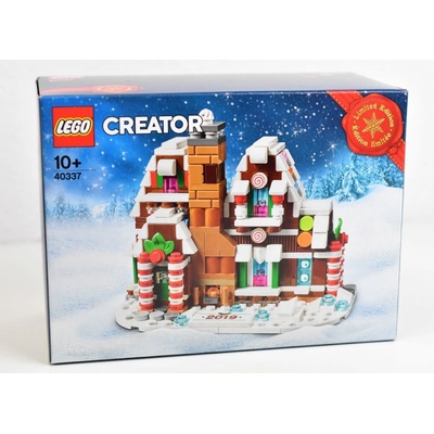LEGO® Creator 40337 Miniaturní perníková chaloupka