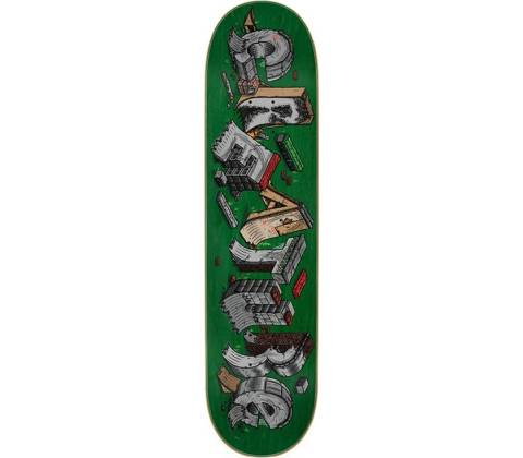 CREATURE Slab DIY
