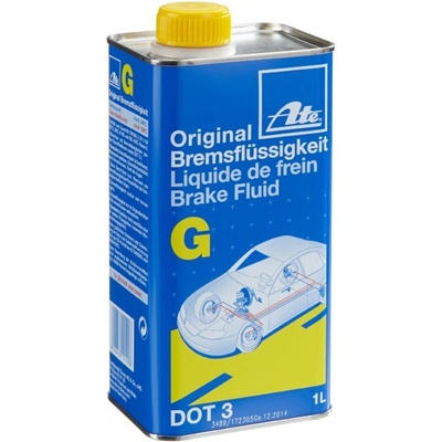 ATE G Brzdová kapalina DOT 3 1 l