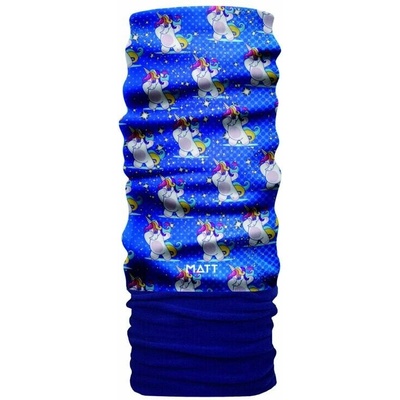 Matt 5896K Scarf Pol micro Kids