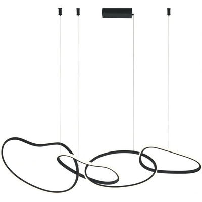 Italux PND-22412-S4-BK