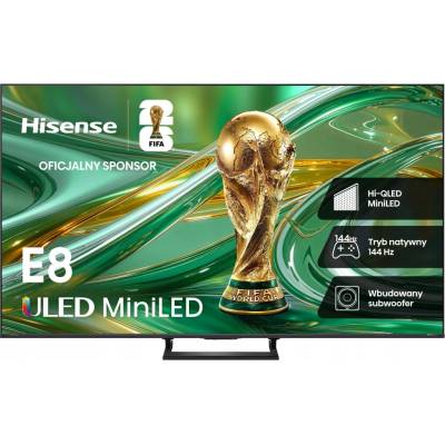Hisense 50E8S