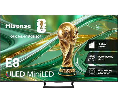 Hisense 50E8S