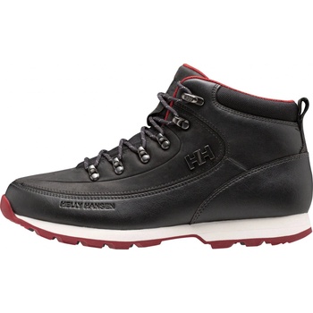 Topánky Helly Hansen The Forester Black/Red