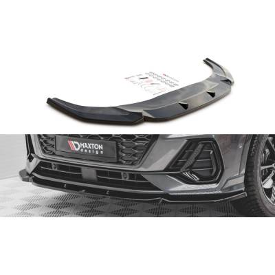 Maxton Design Spojler pod predný nárazník - Audi, AUQ32SLINESBFD1G AU-Q3-2-SLINE-SB-FD1G