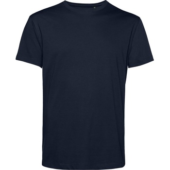 B&C Collection B&C INSPIRE E150 / Мъжка тениска - тъмносиня M (01U01Bu3402)