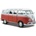 Maisto Метален ван Maisto Special Edition - Volkswagen Van Samba, Мащаб 1: 25 (31956 RD)