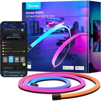 Govee TV Backlight 3 Lite TV 75 – 85" SMART LED podsvietenie RGBIC