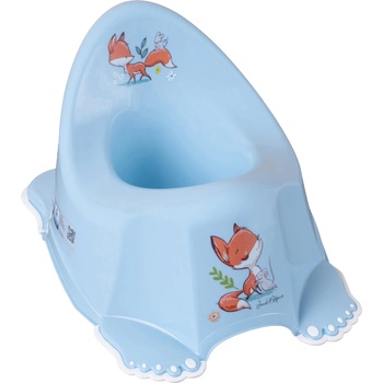 TEGA BABY Бебешко анат. гърне"Горска приказка"синьо (ga018ff02lb)