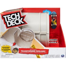 Tech Deck Transforming Pipeline Ramp