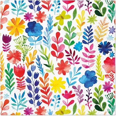 TaT Obrúsky Botanical Walk 33x33cm