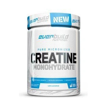 Everbuild Nutrition Креатин монохидрат, Everbuild, 0.500 кг. , 2607