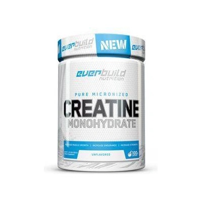 Everbuild Nutrition Креатин монохидрат, Everbuild, 0.500 кг. , 2607