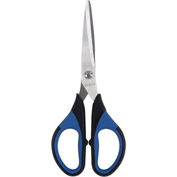 Spoko Офис ножица SPOKO S0535 15cm симетрична черно-синя S053502301 (S053502301)