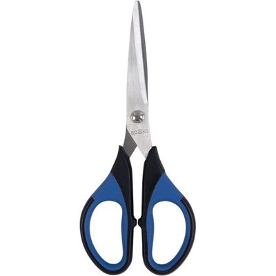 Spoko Офис ножица SPOKO S0535 15cm симетрична черно-синя S053502301 (S053502301)