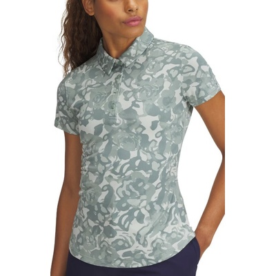 Under Armour UA Playoff 3.0 Printed Polo 1387148-348