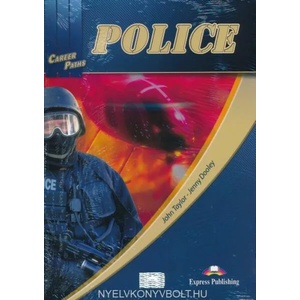Career Paths. Police. Student's Book + kod DigiBook | John Taylor, Jenny Dooley (ISBN: 9781471562945)