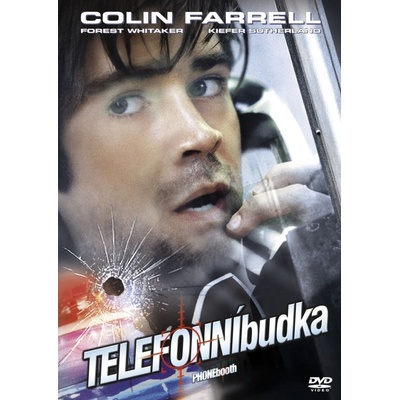 Telefonní budka DVD
