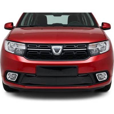 Heko Zimní clona Dacia Logan II Facelift (2017 2020) do nárazníku