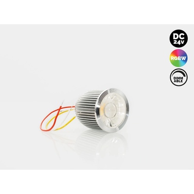Kama Lights KL-LM50-8W-RGBW