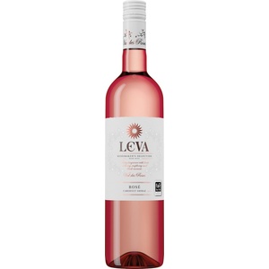 Leva Rose Cabernet & Shiraz - drinklink - 8,39 лв