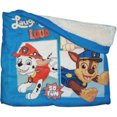 Setino Chlapčenský zimný nákrčník Tlapková patrola Paw Patrol