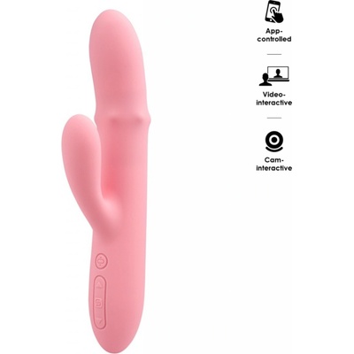 Svakom Mora Neo Peach Pink
