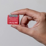 Shelly Смарт измервателно реле Shelly 1PM Mini Gen4, Wi-Fi, Zigbee, Matter