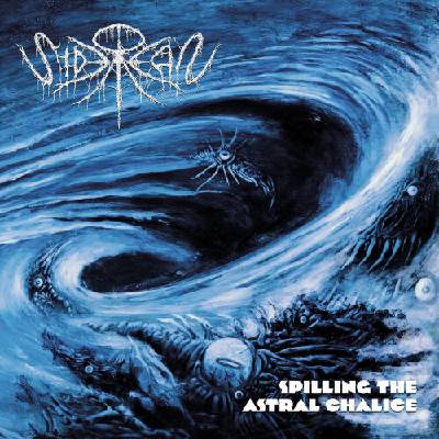 Siderean Splitting The Astral Chalice CD