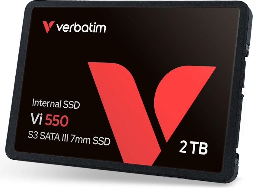Verbatim Vi550 S3 2TB, 49354 od 266 € - Heureka.sk