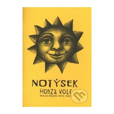Notýsek - Volf Honza