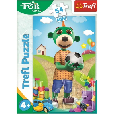 Trefl Treflíci: Bráška 54 dílků