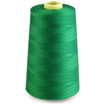 Stoklasa Polyesterové nitě pro overlocky i klasické šití návin 5000 yards PES 40/2 Balení: 1 ks, Varianta: 628 Classic Green 628 Classic Green