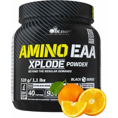 Olimp Amino EAA Xplode, 520 g
