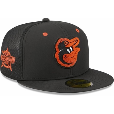 New Era MLB All Star Game Workout 2026 59FIFTY Baltimore Orioles Team Color