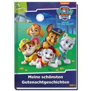 PAW Patrol: Meine schönsten Gutenachtgeschichten | Claudia Weber (ISBN: 9783833237843)
