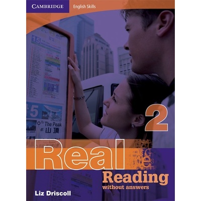Cambridge English Skills Real Reading 2 without answers Liz Driscoll