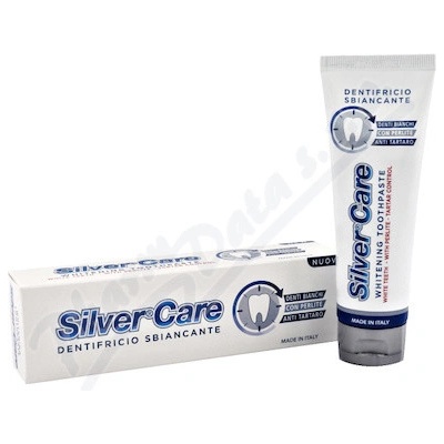 SilverCare bieliaca 75 ml