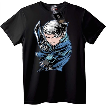 NOONEBRAND Тениска Fate/Zero Archer - M, Black