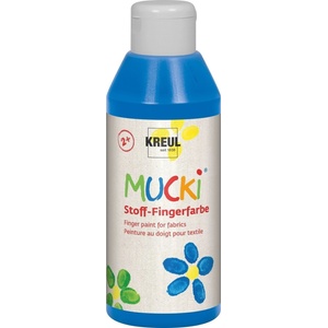 Kreul 28404 Боя за пръсти Blue 250 ml 1 бр (28404)