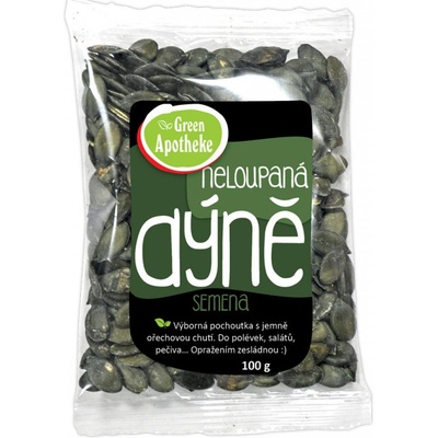 Green Apotheke Dýně neloupaná česká 100 g