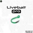 Vagner Livebait Pro vel.1 4 ks