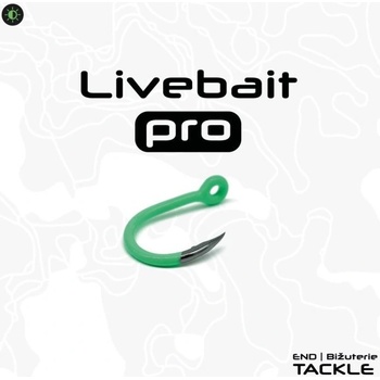 Vagner Livebait Pro vel.1 4 ks