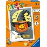 Cre Art for Kids: Happy Halloween
